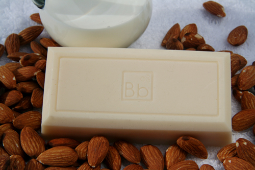 Almond Cream- 8 oz - Click Image to Close